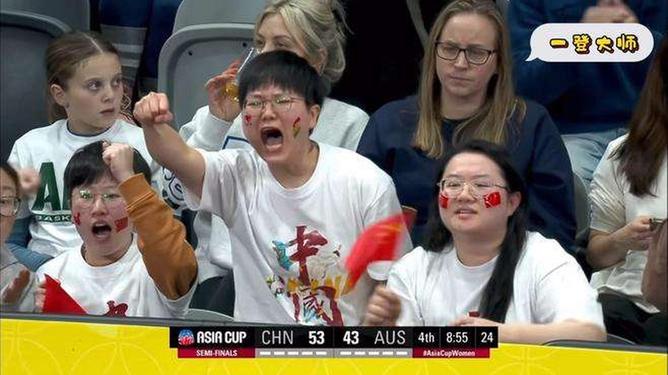 Karsa重返赛场,最后时刻胜出首场状态出色,澳大利亚队观众沸腾! Karsa重返赛场,最后时刻胜出首场状态出色,澳大利亚队观众沸腾!